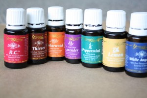 Mama's Oils