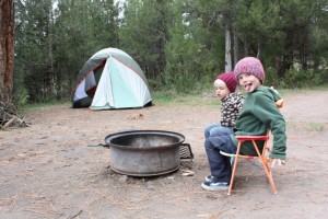 last camping trip