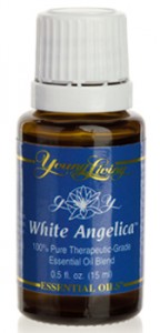 White Angelica