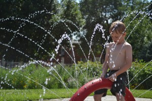 Sprinkler Park